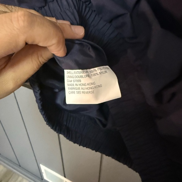 Vintage PGA Tour “The Presidents Cup” windbreaker vest size M - Picture 9 of 9